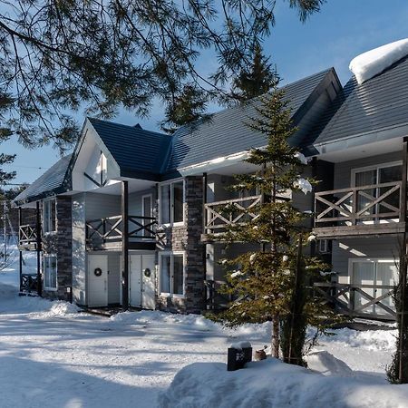 Furano Lofts Apartment Exterior foto