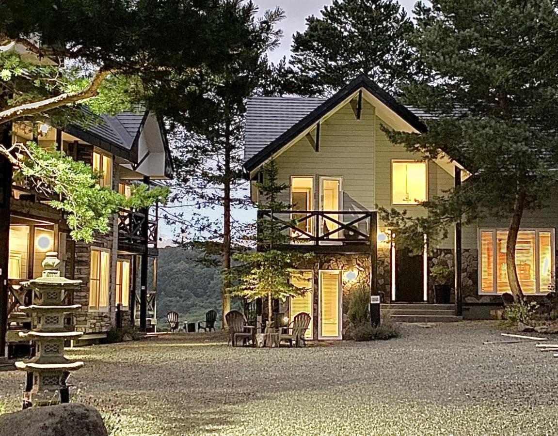 Furano Lofts Apartment Exterior foto