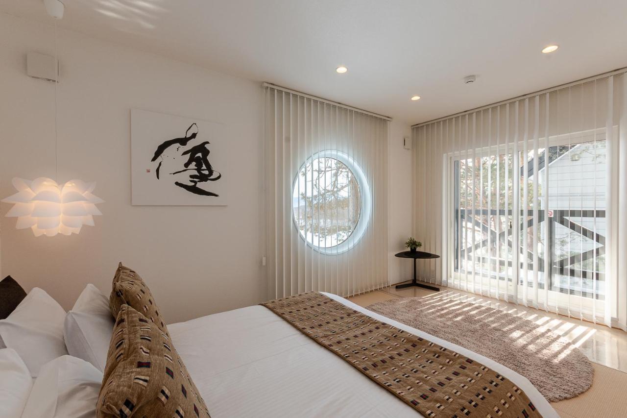 Furano Lofts Apartment Exterior foto