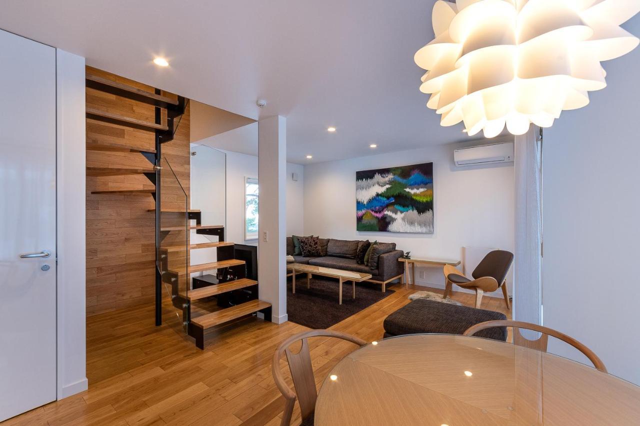 Furano Lofts Apartment Exterior foto