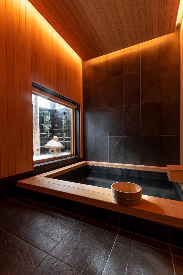 Furano Lofts Apartment Exterior foto