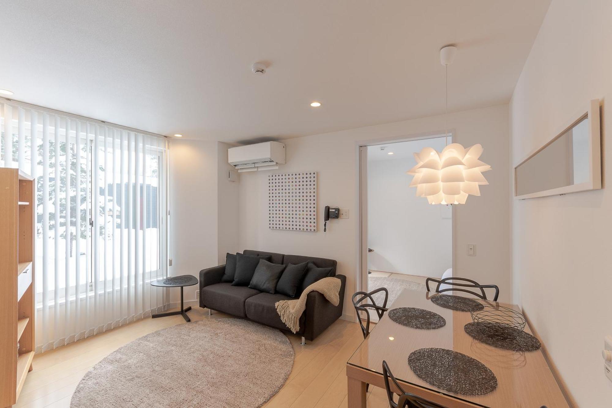 Furano Lofts Apartment Cameră foto