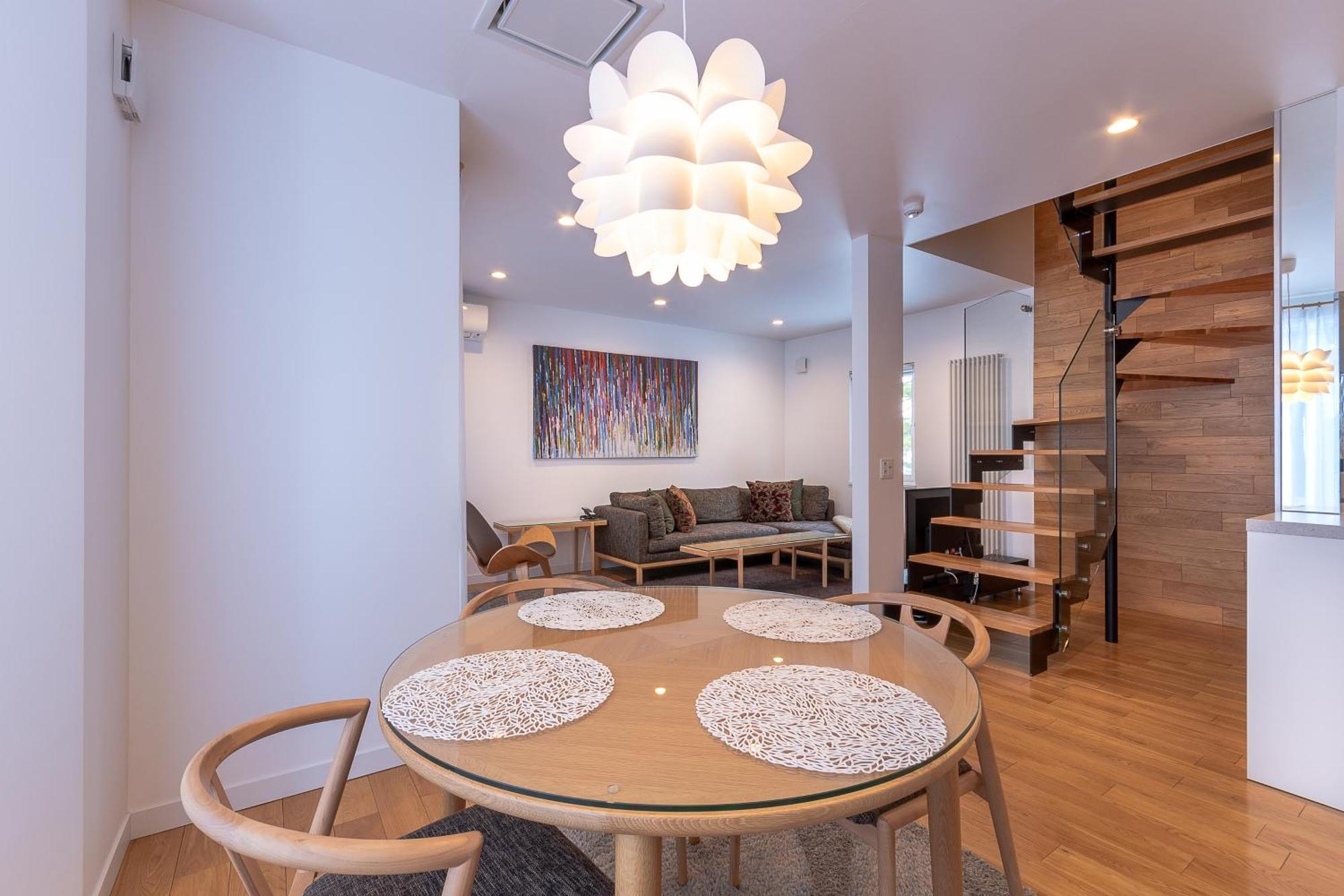Furano Lofts Apartment Cameră foto