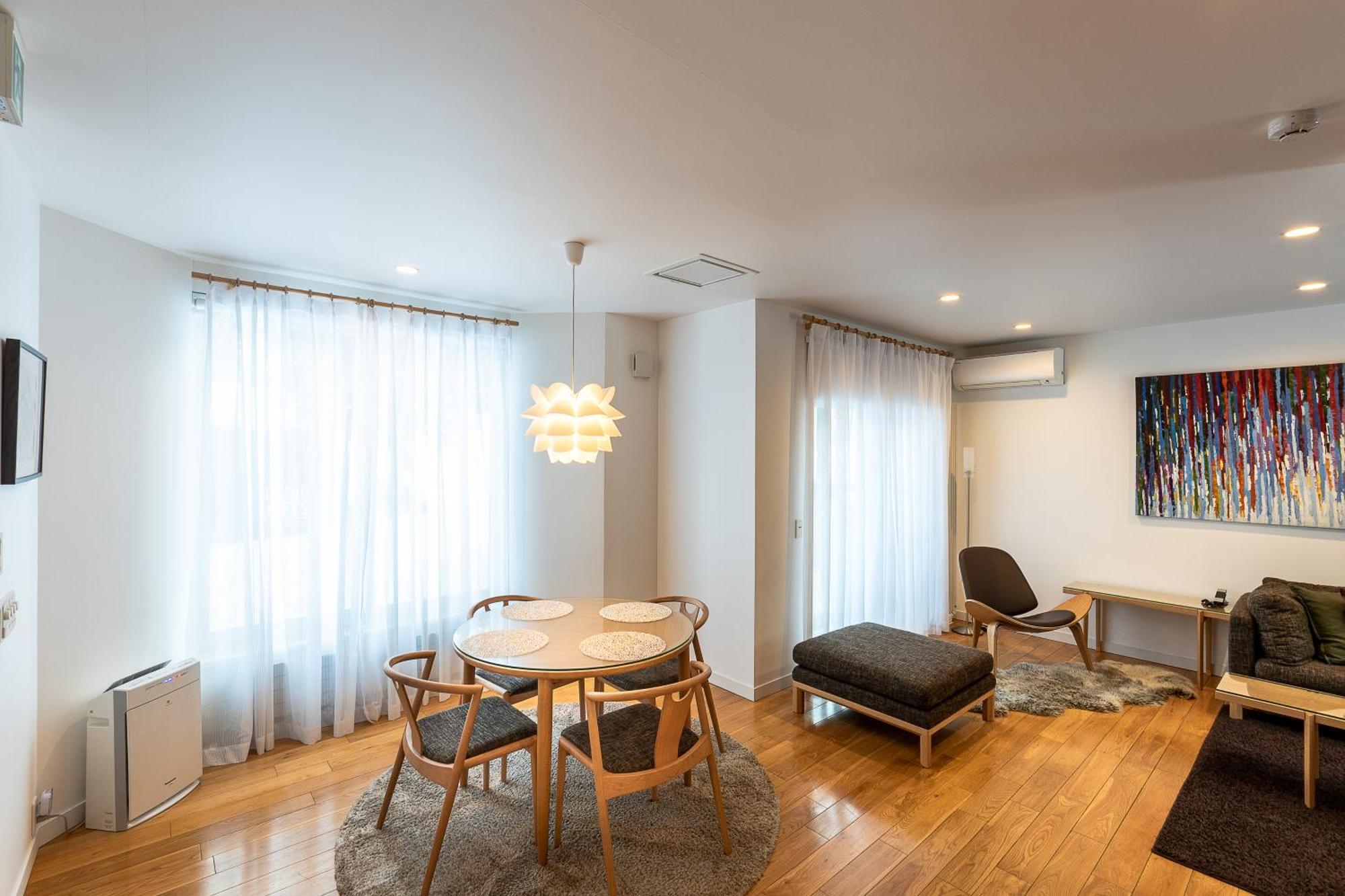 Furano Lofts Apartment Cameră foto